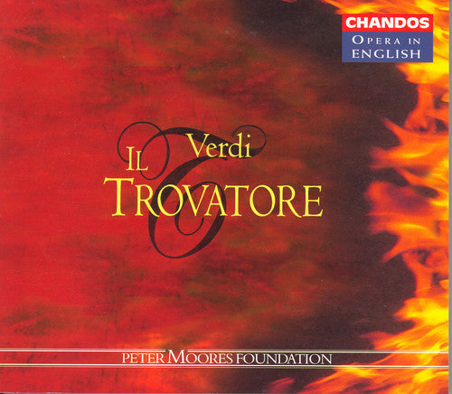 David Parry - Il Trovatore (English) [2 CD]
