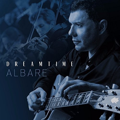 Albare - Dreamtime Music CD