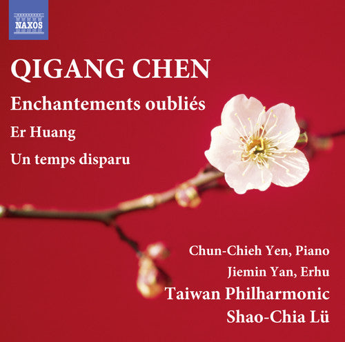 Qigang Chen / Taiwan Philharmonic Orchestra - Enchantements Oublies [CD]