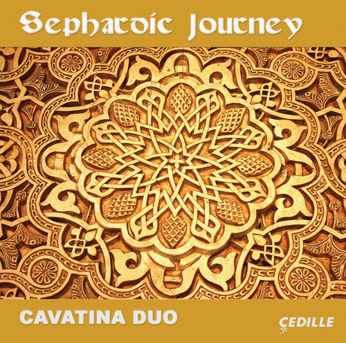 Clarice Assad / Avalon String Quartet - Sephardic Journey [CD]