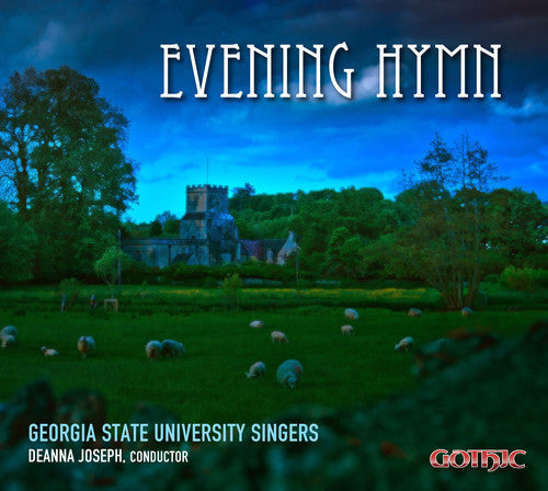 Susan Barr La / Valdes,Maria / Marane,Nicole - Evening Hymn Music CD