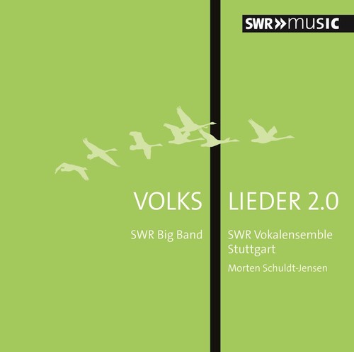 Ralf Schmid / Swr Big Band - Volkslieder 2.0 [CD]