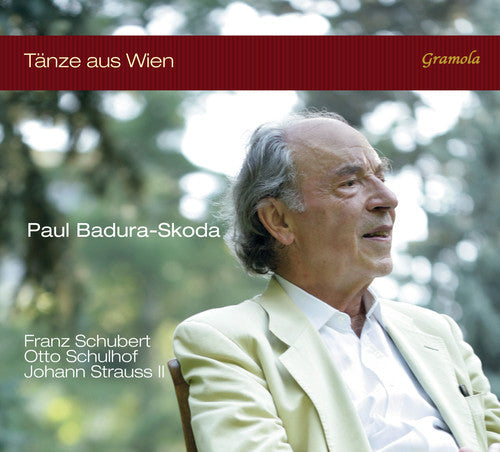 Strauss / Paul Skoda Badurat,Tracie - Tanze Aus Wien Music CD