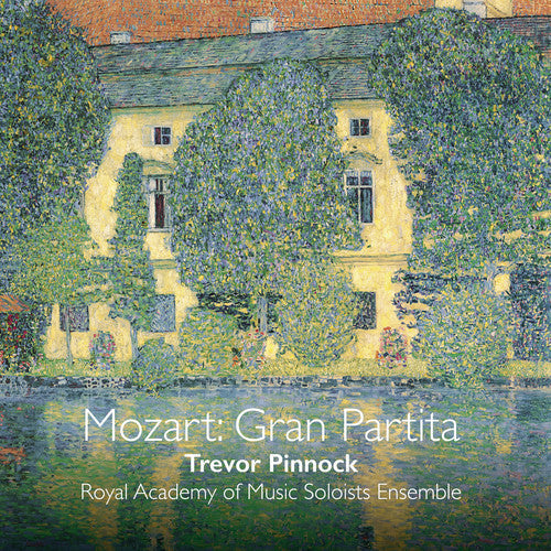 Haydn / Mozart / Trevor Pinnock - Serenade in B Flat Major - Gran Partita - Haydn Music CD