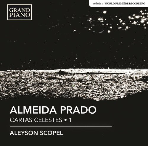 Prado / Aleyson Scopel - Piano Works 1 [CD]