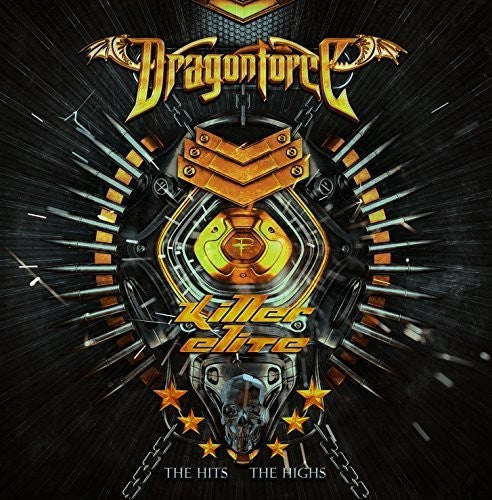 DRAGONFORCE - Killer Elite [2 CD]