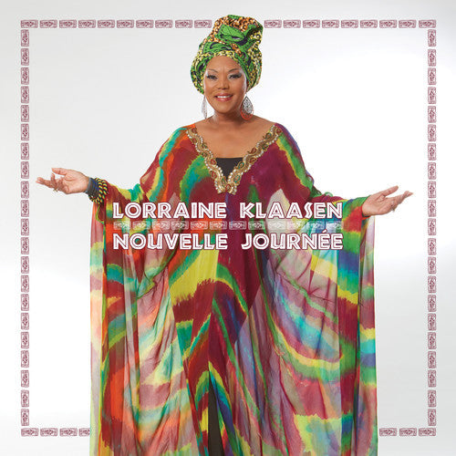 Lorraine Klaasen - Nouvelle Journee [CD]