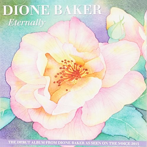 Dione Baker - Eternally Music CD