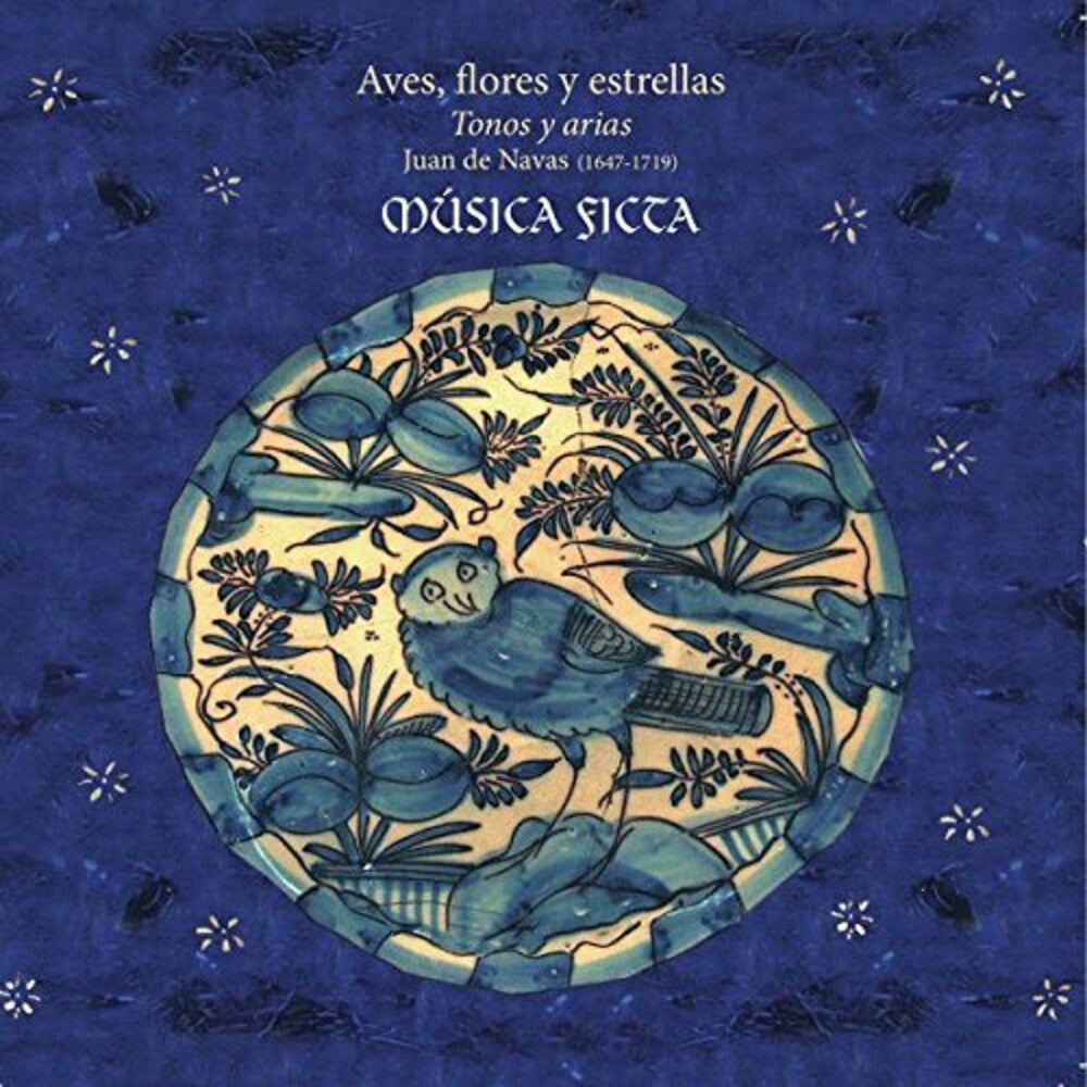 Musica Ficta - Tonos y Arias [CD]