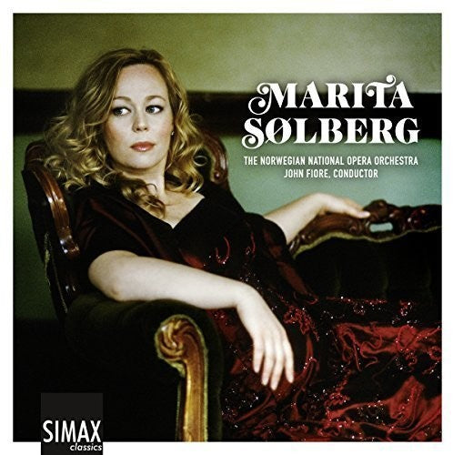 Bellini / Norwegian Opera Orchestra - Marita Solberg - Music CD