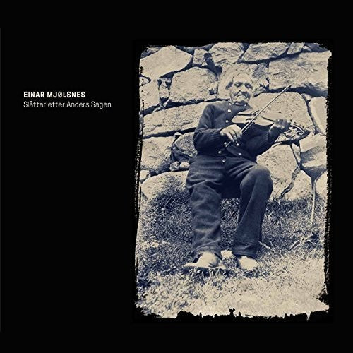 Mjolsnes,einar - Slattar Etter Anders Sagen - Music CD
