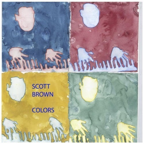 Scott Brown - Colors [CD]