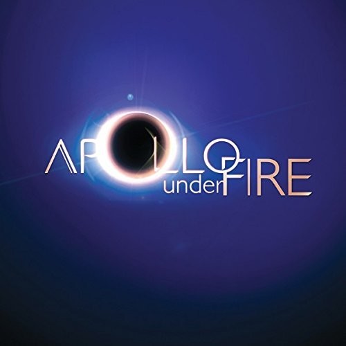 Apollo Under Fire - Apollo Under Fire Music CD