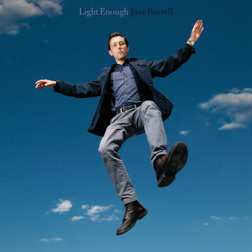 Jaye Bartell - Light Enough [LP] Vinyl Record