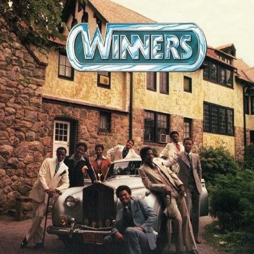 WINNERS - Winners + 2 Music CD