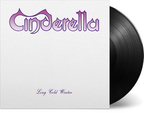 Cinderella - Long Cold Winter [LP] Vinyl Record