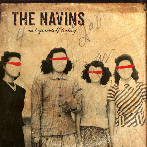 The Navins - Not Yourself Today [CD]