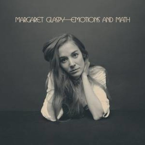 Margaret Glaspy - Emotions And Math Music CD