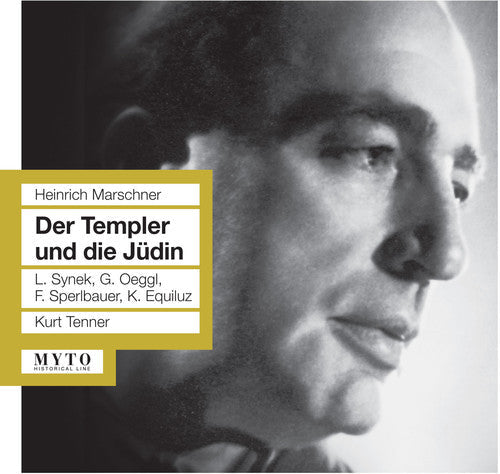 Marschner / Synek - Der Templer Und Die Judin [2 CD]