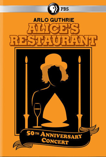 Guthrie,arlo - Alice's Restaurant 50th Anniversary Concert - DVD