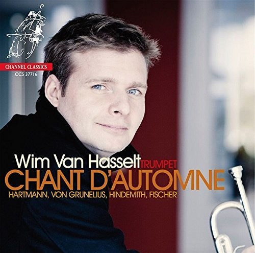 Van Hasselt,wim - Chant D'automne - Music CD