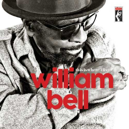 Bell,william - This Is Where I Live - Vinyl Record