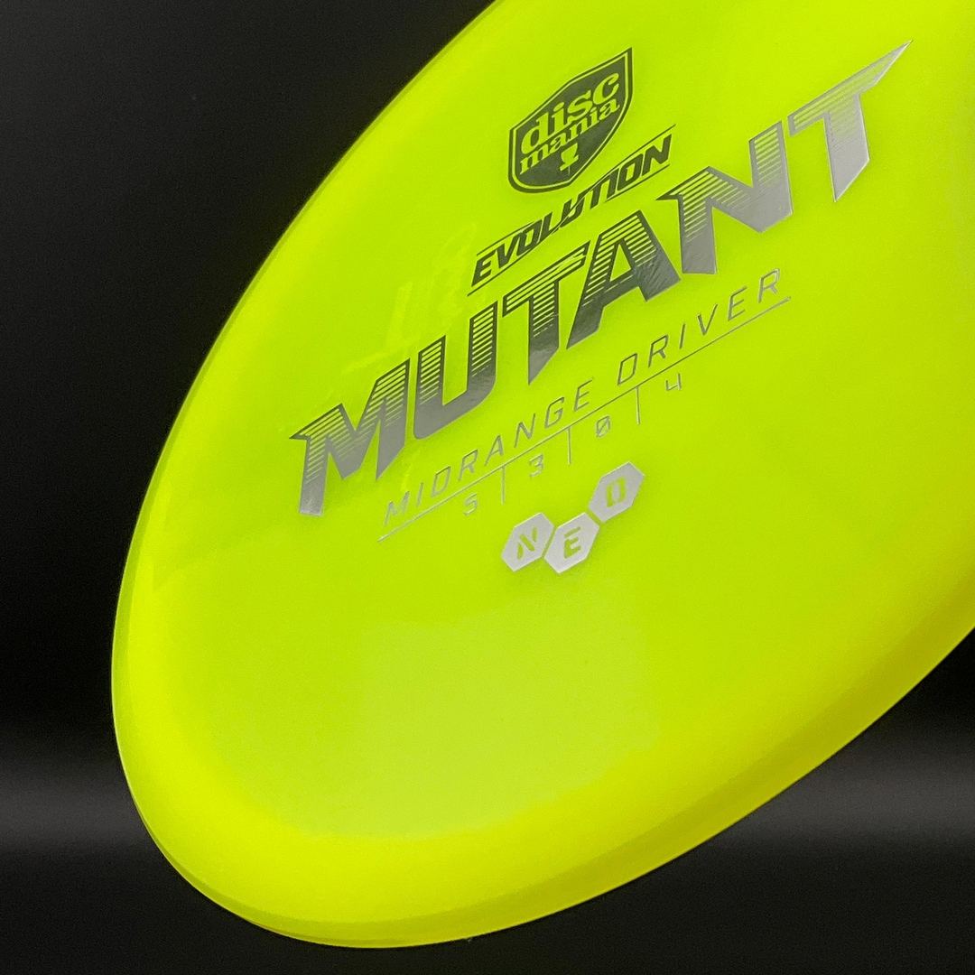 Neo Mutant - 2021 DGPT Match Play Championships Fundraiser