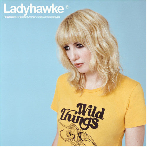 Ladyhawke - Wild Things - Music CD