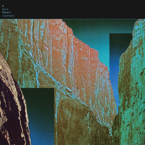 Contact - Zero Moment Music CD