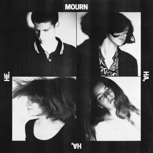 Mourn - Ha, Ha, He. [CD]