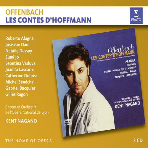 Offenbach / Nagano / Alagna / Van Dam / Dessay - Les Contes D'hoffmann - Music CD