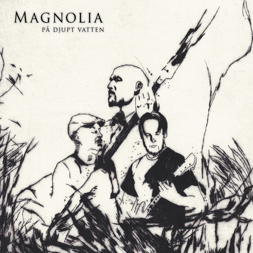 MAGNOLIA - Pa Djupt Vatten [Digipak]
