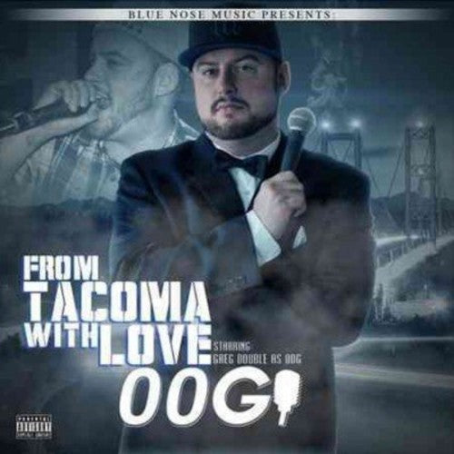 P-Folks - 00g: To Tacoma With Love [CD]