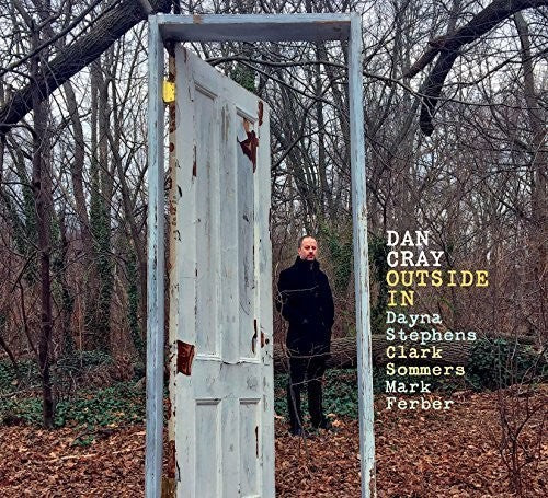 Dan Cray - Outside In [CD]