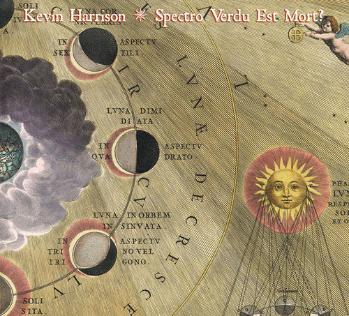 Kevin Harrison - Spectro Verdu Est Mort [CD]