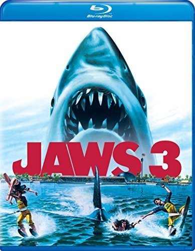 Jaws 3 - Jaws 3 - Blu-ray