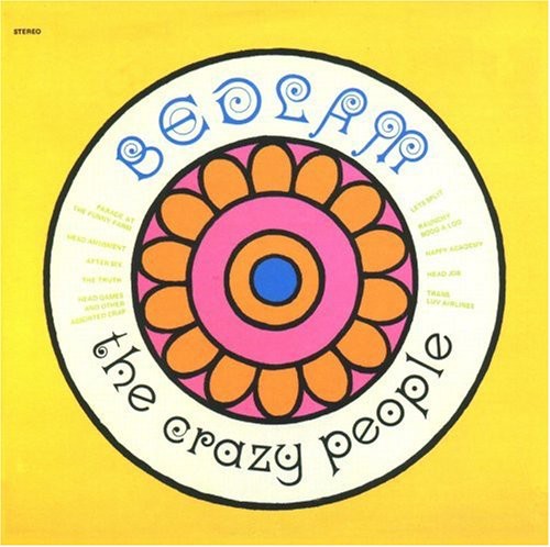 Crazy People - Bedlam [CD]