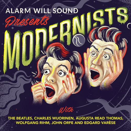 Beatles / John Orfe / Wuorinen,Charles - Modernists [CD]