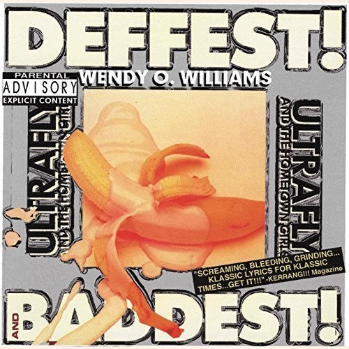 Williams,wendy O. - Deffest And Baddest - Music CD