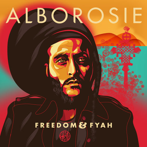 Alborosie - Freedom & Fyah - Vinyl Record