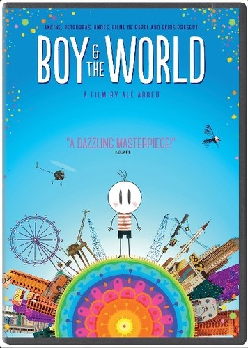 Boy & The World - Boy & The World - DVD
