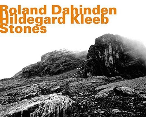 Roland Dahinden - Stones Music CD