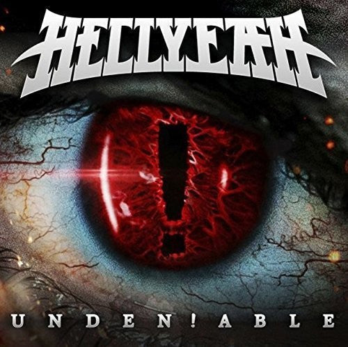 HELLYEAH - Unden!Able [Vinyl] Vinyl Record