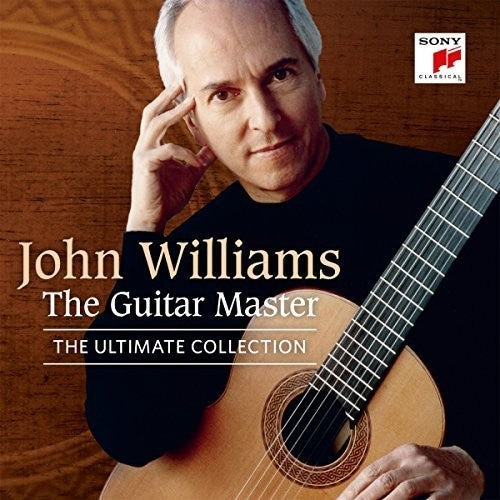 Williams,john - Guitar Master - Music CD