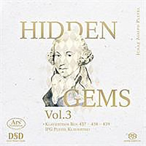 Ignaz Playel Joseph / Ipg Pleyel Klaviertrio - Playel: Hidden Gems 3 Music CD