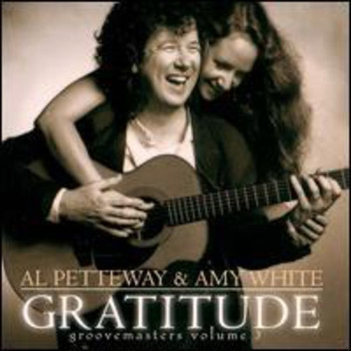 Petteway/White - Groovemasters, Vol. 3: Gratitude [CD]
