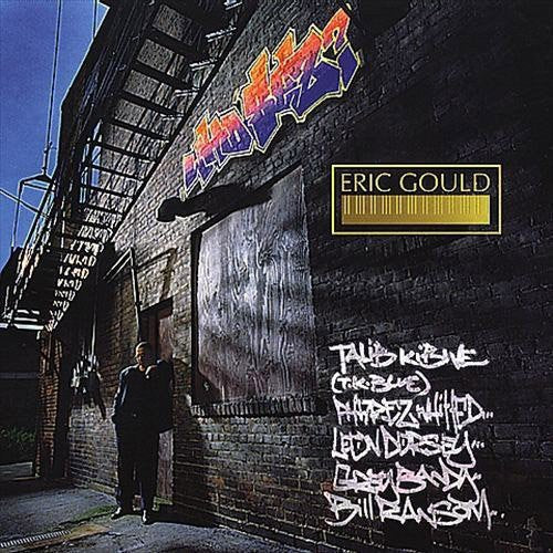 Eric Gould - Who Sez? [CD]