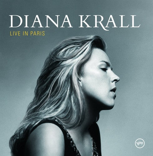 Krall,diana - Live In Paris - Vinyl Record