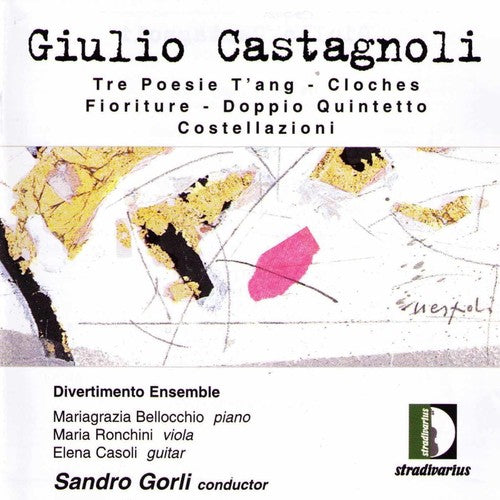 Castagnoli / Bellocchio / Ronchini / Gorli - Works [CD]