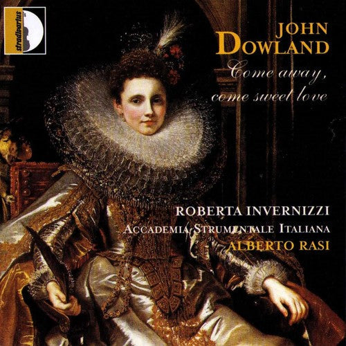 Roberta Invernizzi - Come Away Come Sweet Love [CD]